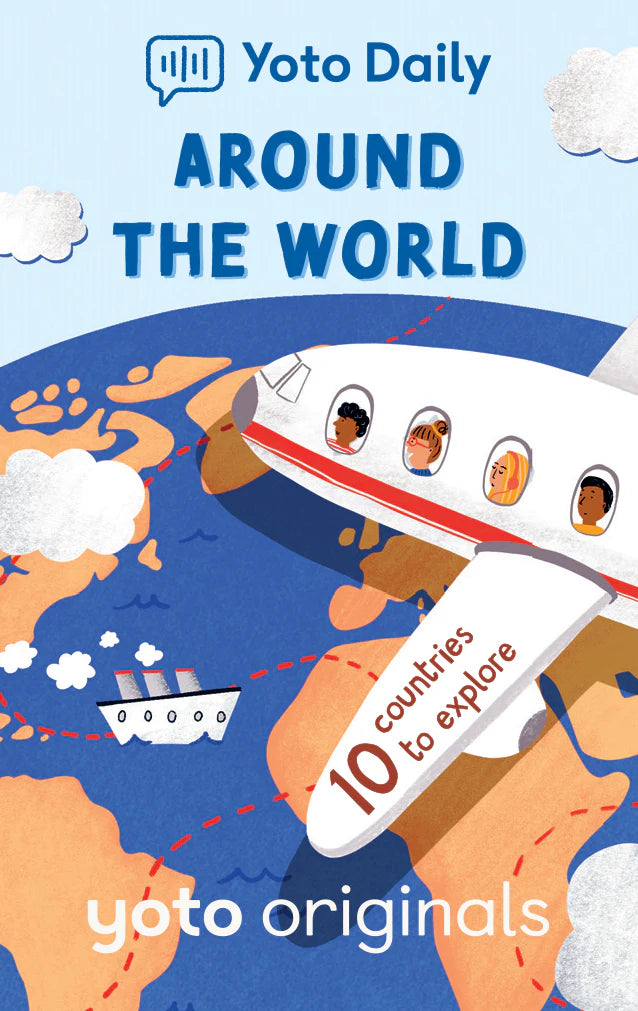 Yoto - Yoto Daily: Around the World