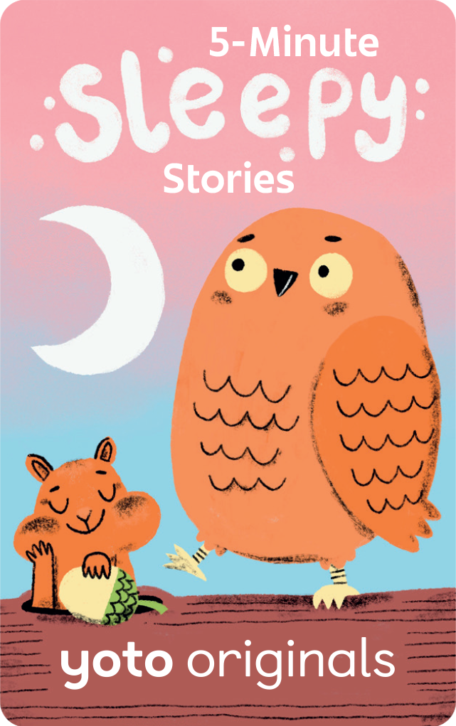 Yoto Sleepy stories