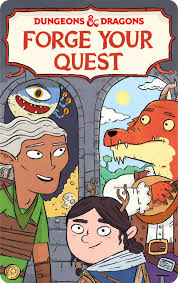 Yoto forge your quest