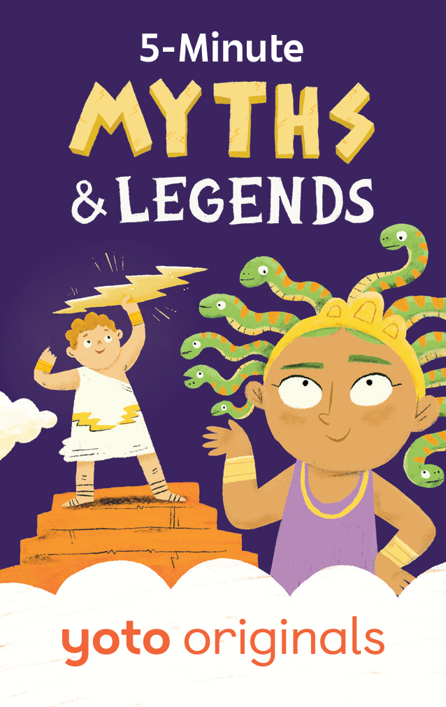 Yoto myths & legends