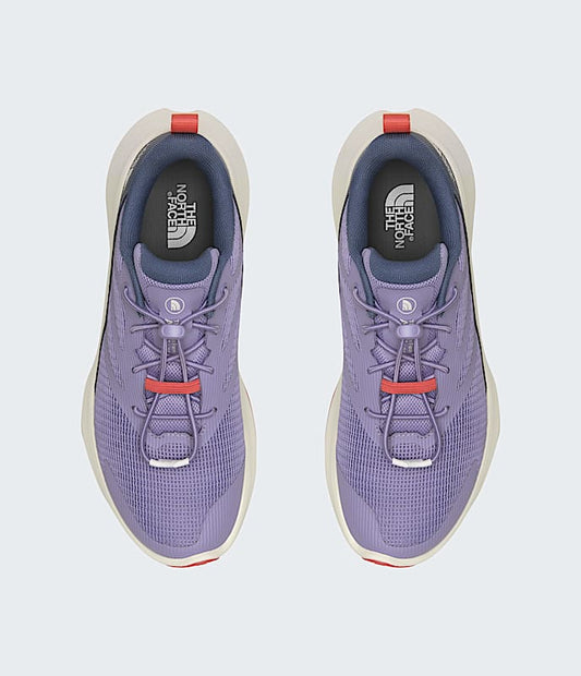 The North Face - Youth Altamesa Shoes - Lilac Peak/Twilight Galaxy