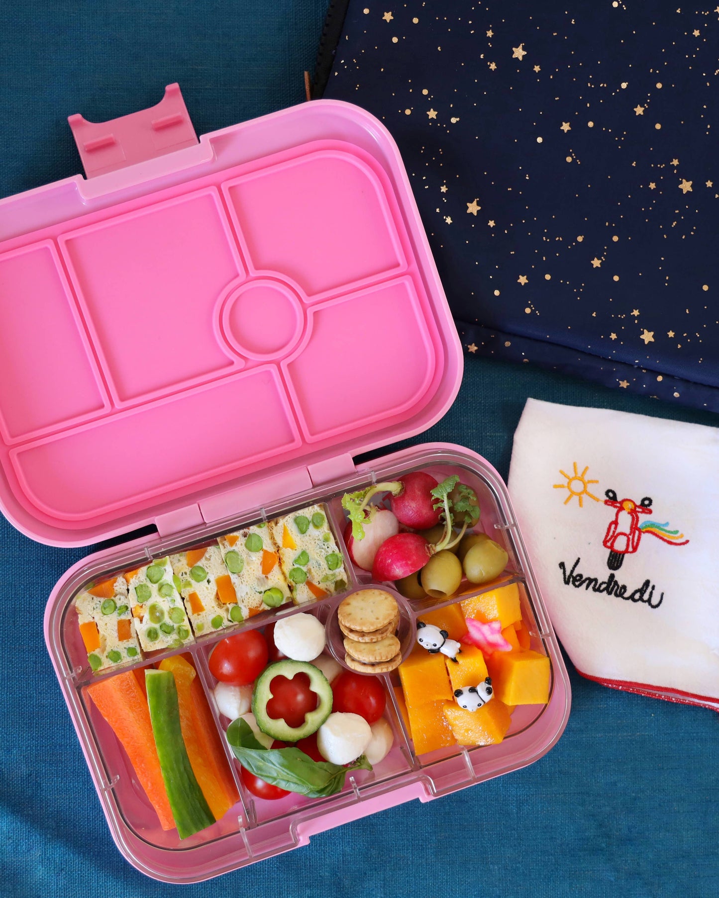 Yumbox - Yumbox Original - Leakproof Bento Lunch Box for Kids
