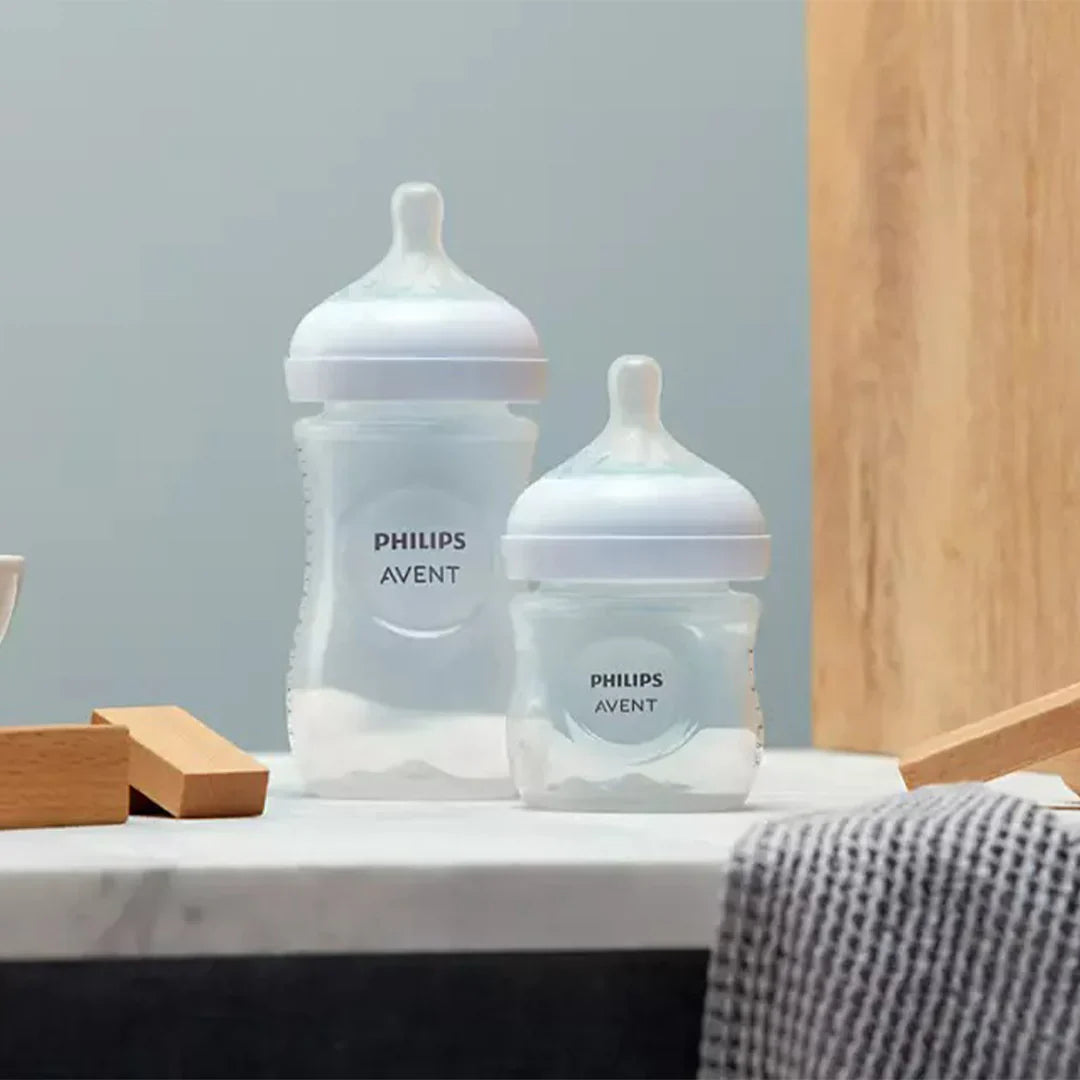 Philips Avent - Natural Baby Bottle Newborn Gift Set