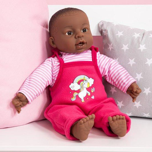 BAYER BROOKY BABY 40cm - GIRL
