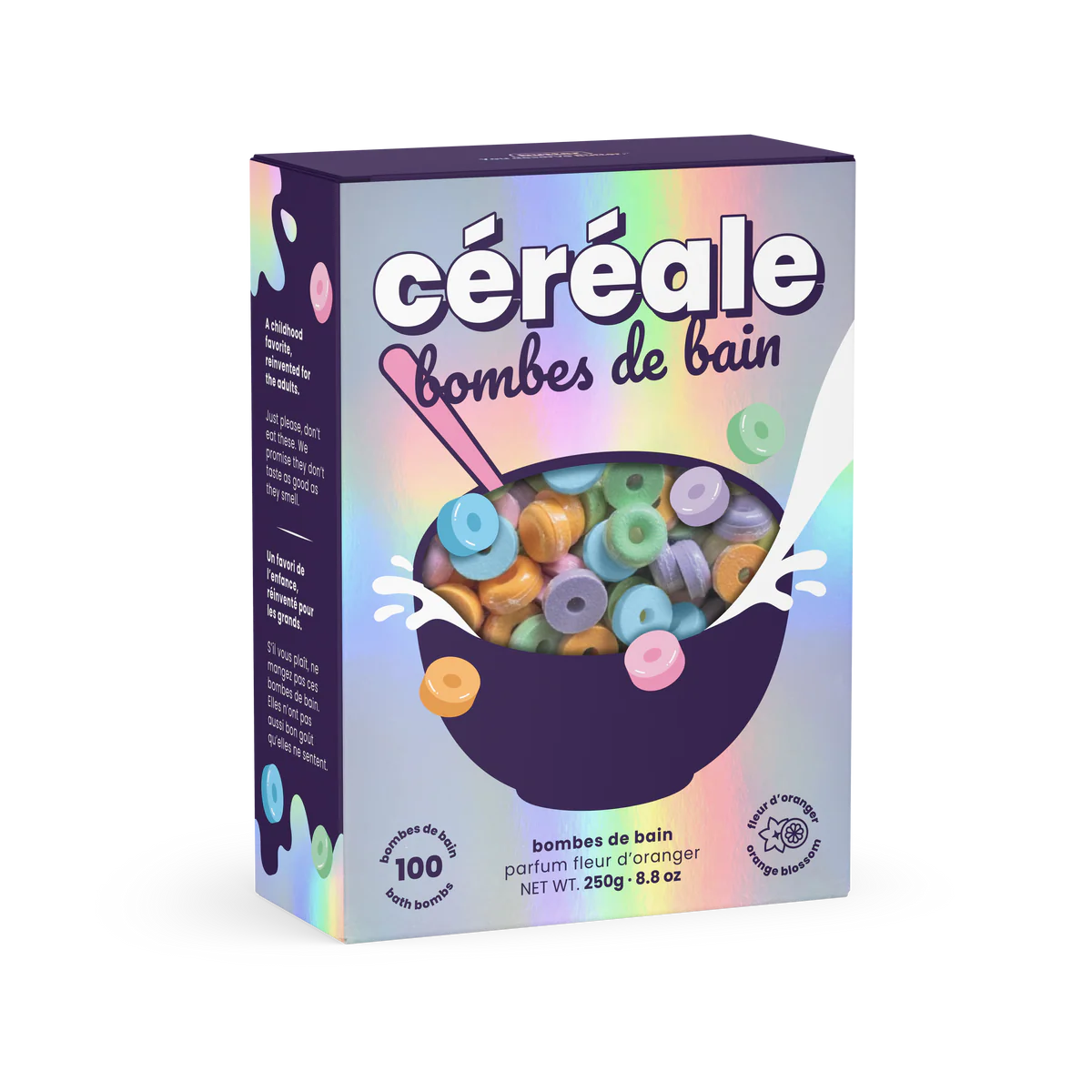 Butter - Cereal Bath Bombs