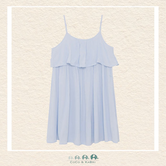 Creamie Dress Crepe - 8Y