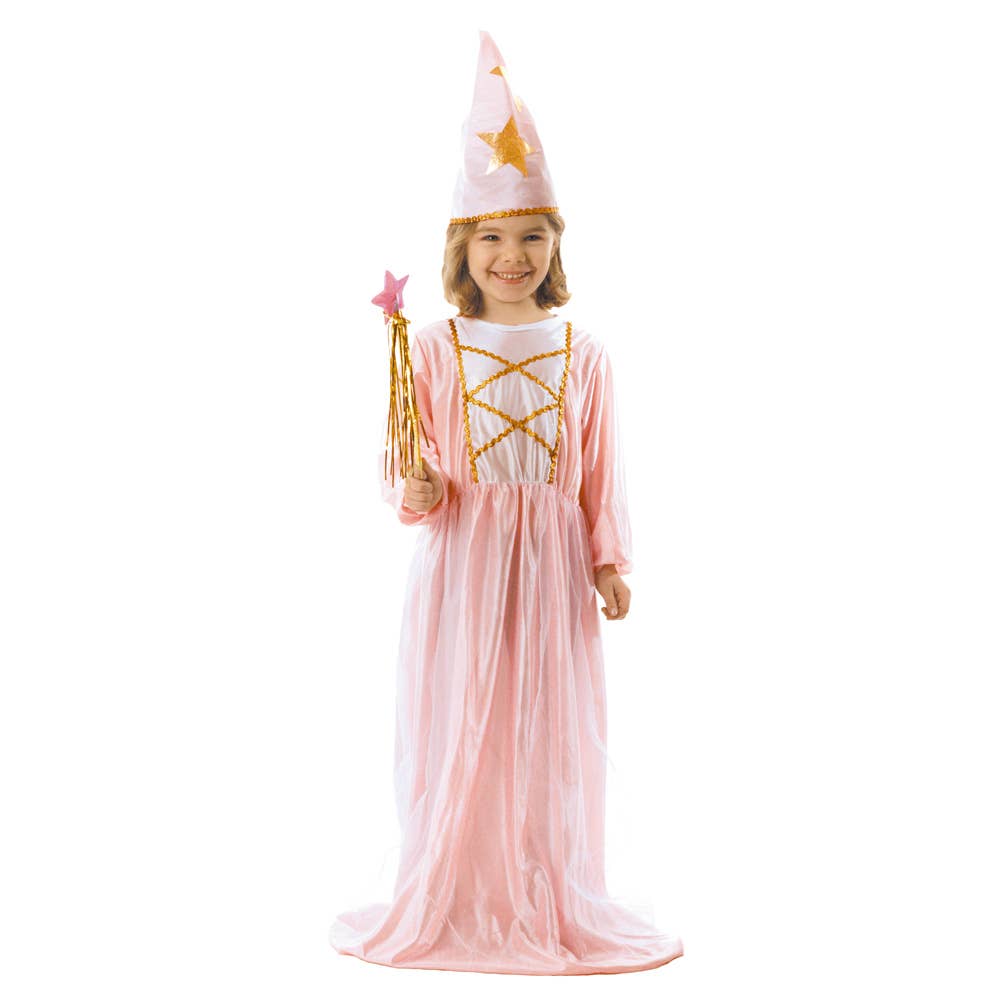 Party Pro - STAR FAIRY COSTUME 7-9 YEARS