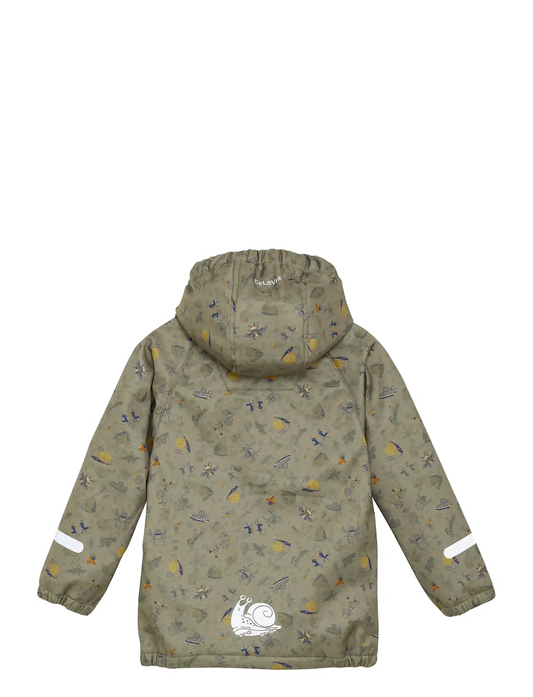 Celavi - Softshell Jacket Jackets - Overland Trek - 4T