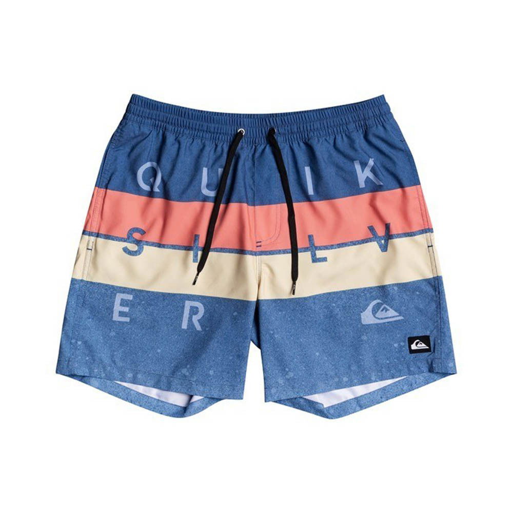Quiksilver - Word Block Volley Youth - XS/8