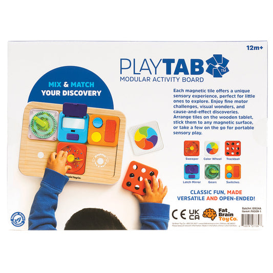 PlayTab Essentials
