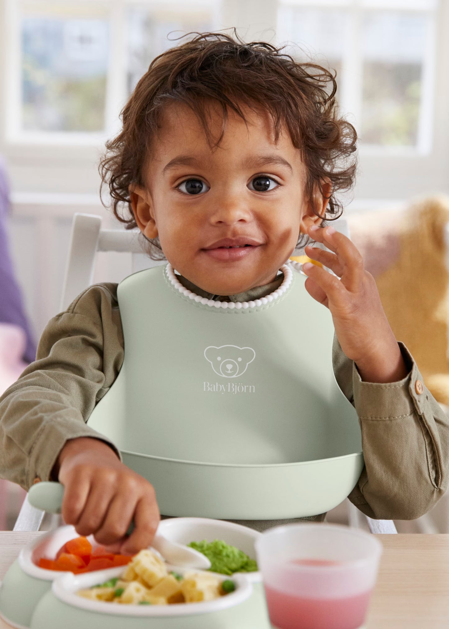 BabyBjörn - Baby Bib, 2-pack
