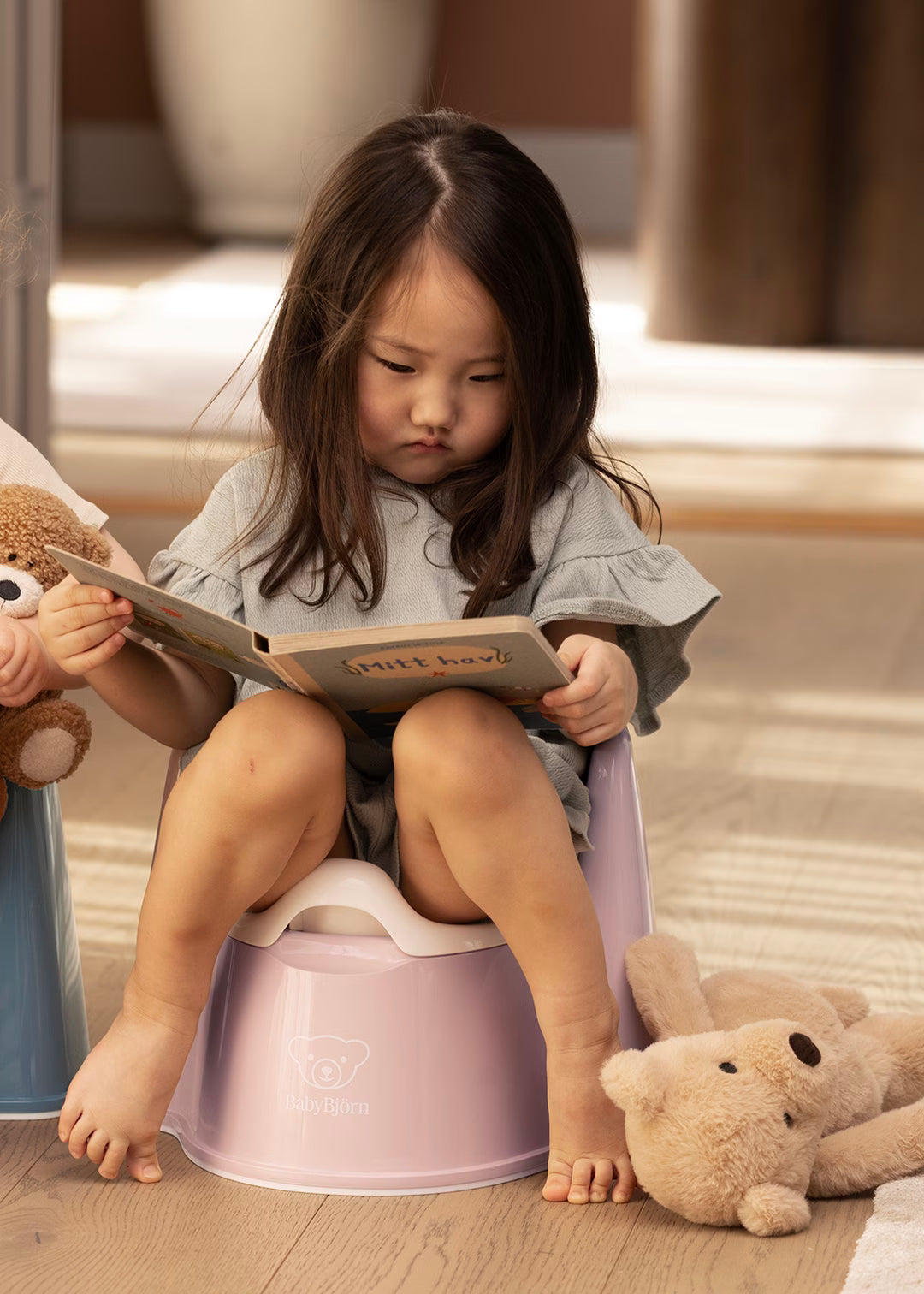 BabyBjörn - Potty Chair