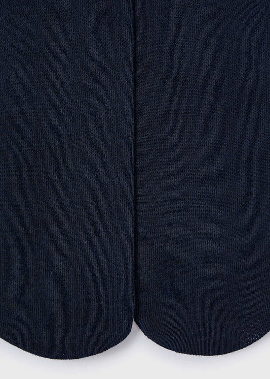 Mayoral Girls Tights Navy