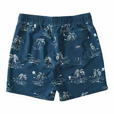 Billabong - Boys' Sundays Layback Boardshorts - 14Y