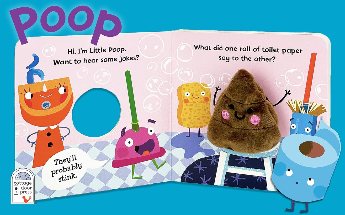 POOP A Pottytime Joke Book