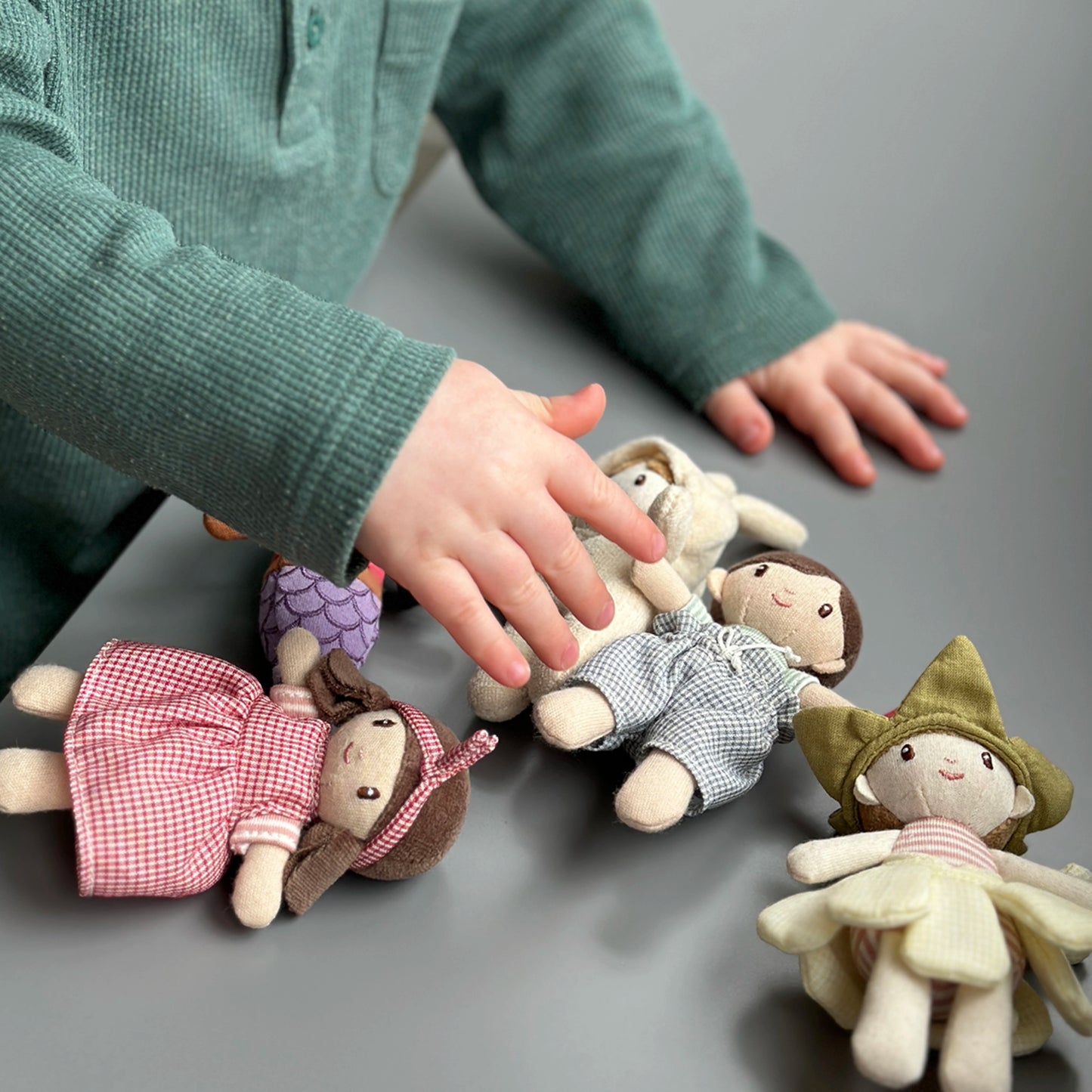 ThreadBear Designs - Little Peeps: Binky Bunny