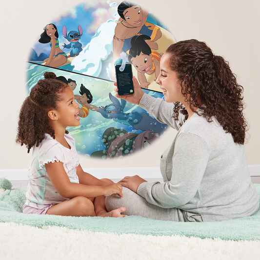 Moonlite - Storytime Disney Lilo & Stitch Single Book Only)