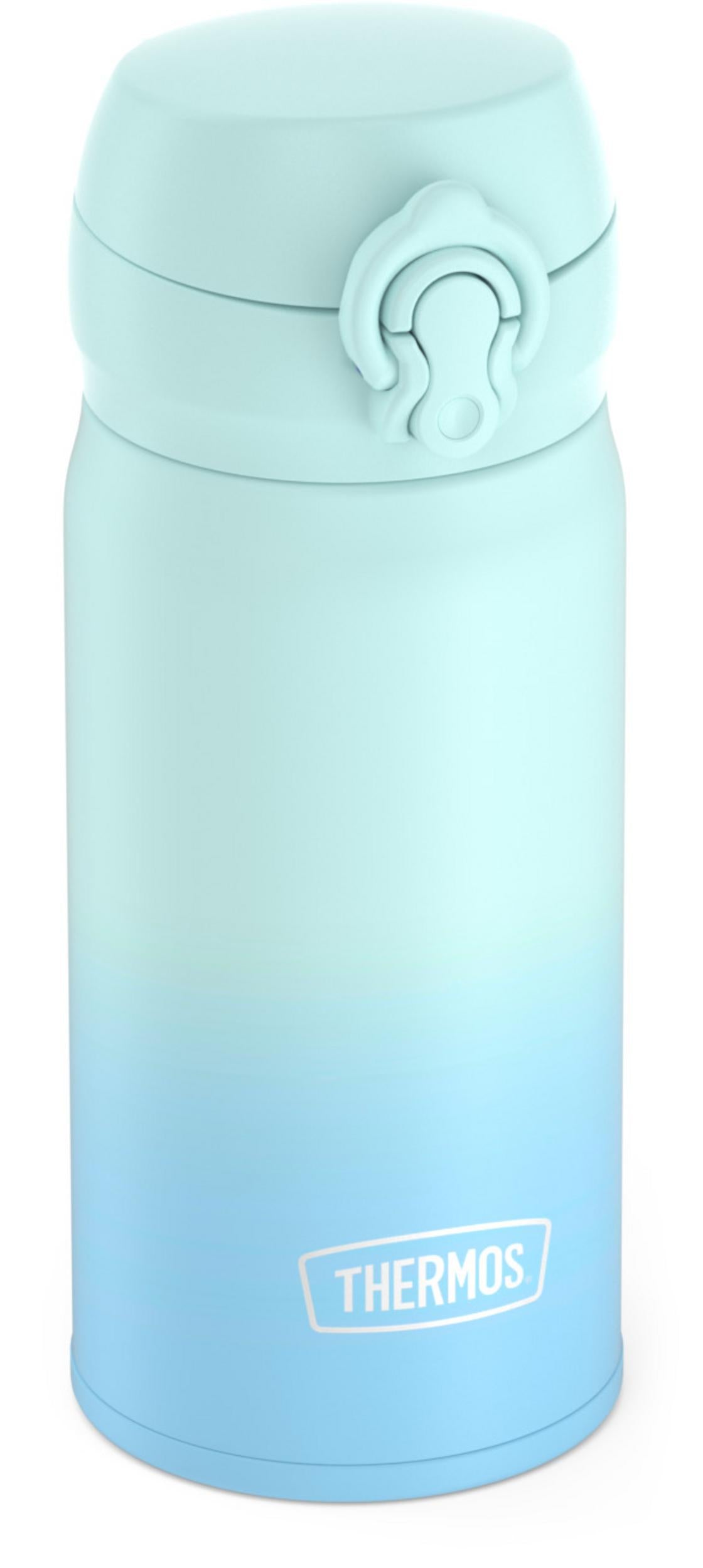 Thermos Stainless Steel Direct Drink Bottle - Ombre Mint 355 ml / 12oz