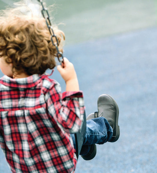 Blundstone 565 Kids Rustic Brown