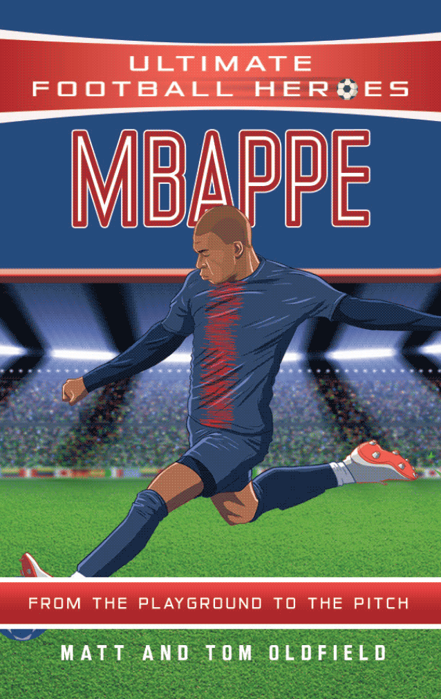Yoto - Ultimate Football Heroes: Mbappe