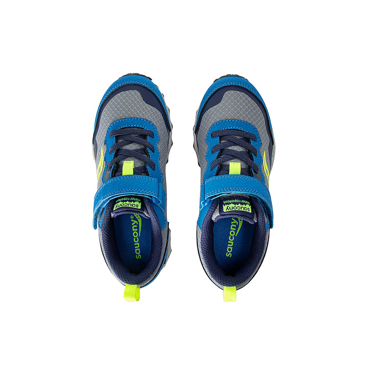 Saucony Big Kids Peregrine KDZ Shield Sneaker