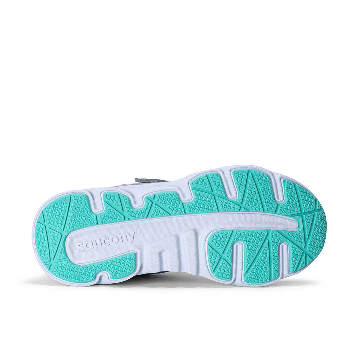 Saucony Big Kids Wind 3.0 A/C Sneakers