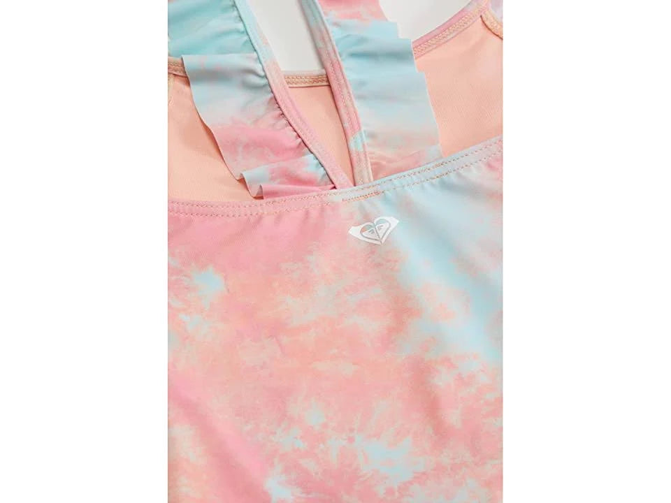 Roxy - Summer Sky One Piece - 5Y