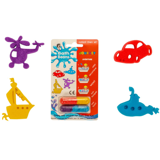 The Bean People - Bath Beans