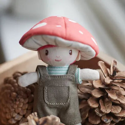 ThreadBear Designs - Little Peeps: Tommy Toadstool