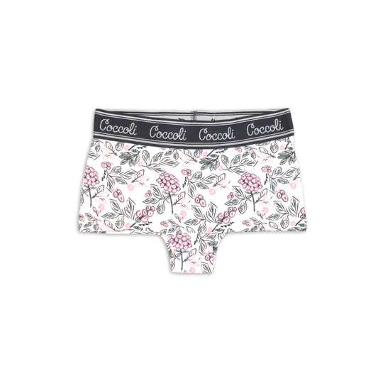 Coccoli - Girls' Cotton Boxer Briefs