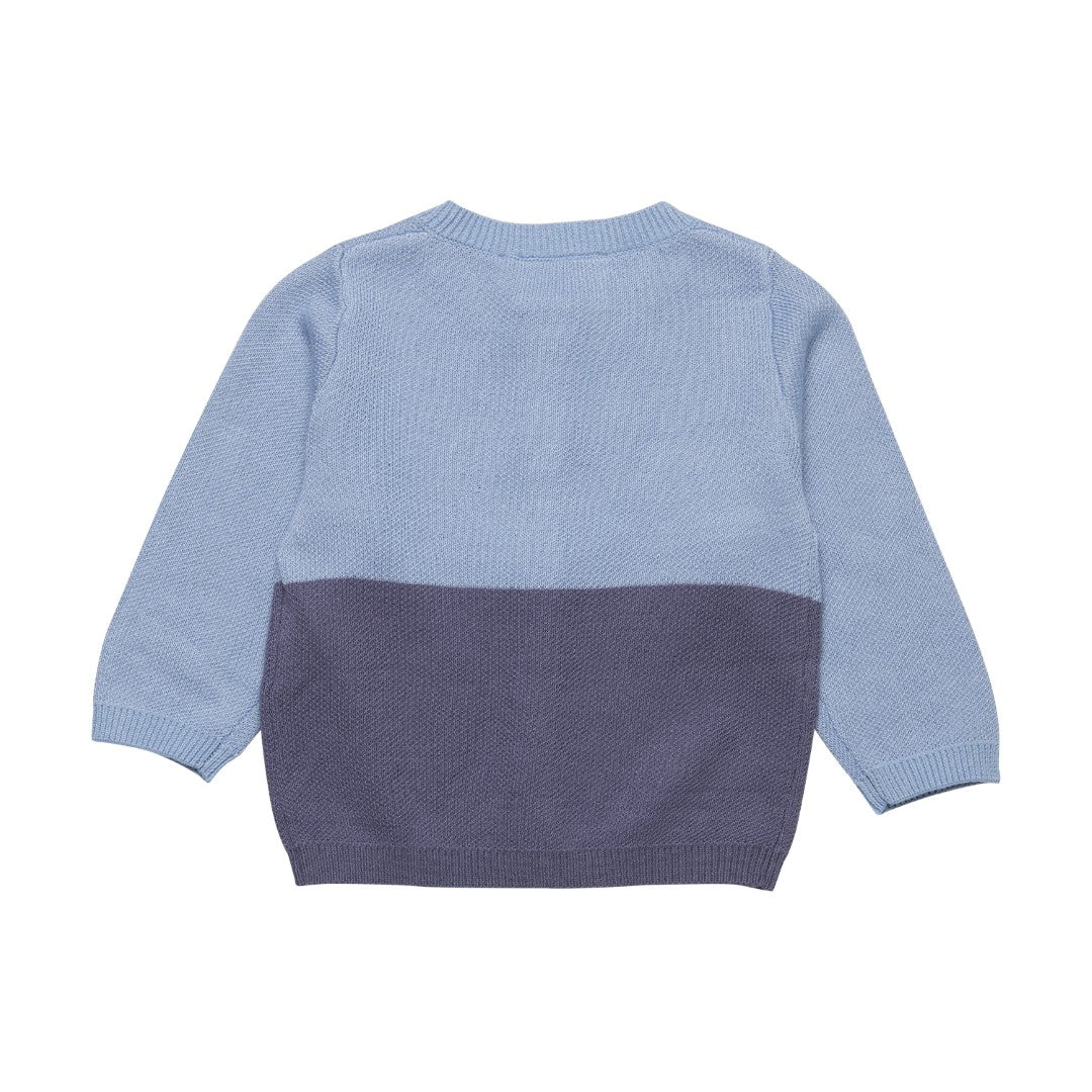 Fixoni Infant Boy Cardigan Bamboo Knit