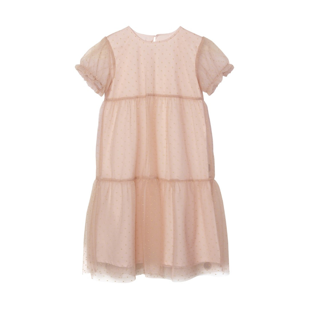 Creamie Dress Glitter