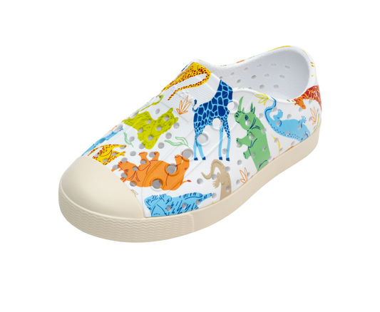 Native Shoes - Jefferson Child Slip On - Sugarlite Print