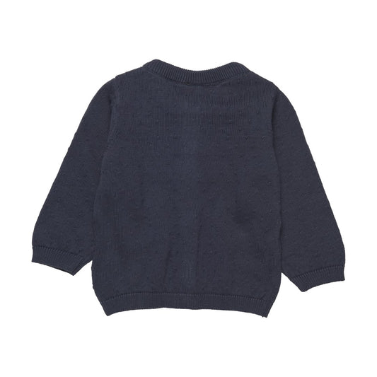 Fixoni Infant Boy Cardigan Knit