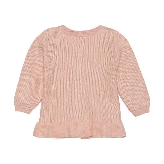 Fixoni - Infant Girl Cardigan Knit