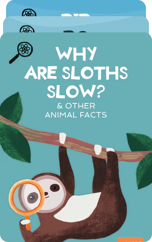 Yoto - Tumble Media: Animal Facts, Critter Curiosities & Gross Science Pack