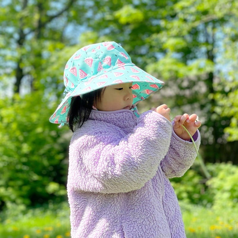 Jan & Jul - Aqua Dry Water Repellent Bucket Hat