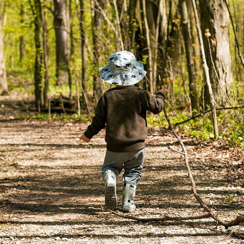 Jan & Jul - Kids Cotton Xplorer Hats