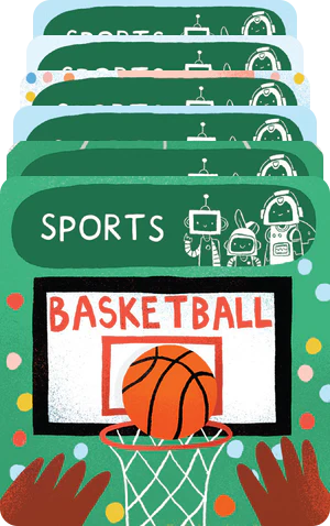 Yoto - BrainBots: Sports