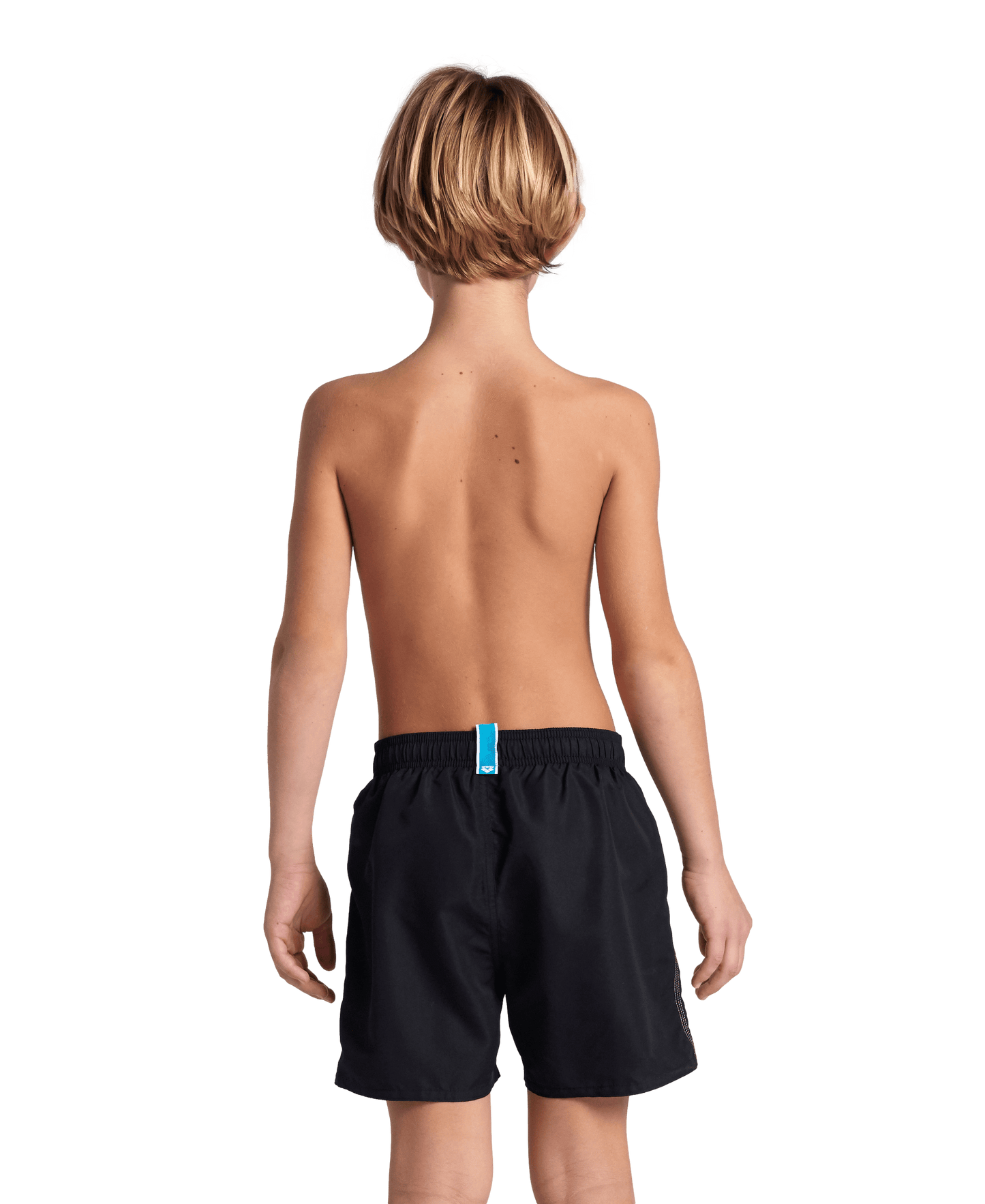 Arena Boys' Beach Boxer Solid R