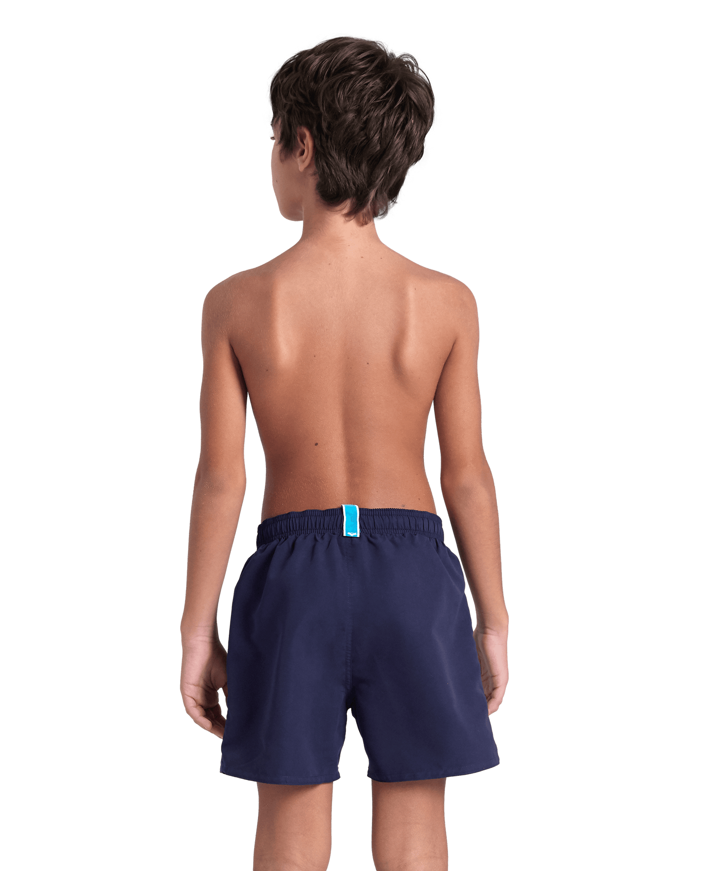 Arena Boys' Beach Boxer Solid R