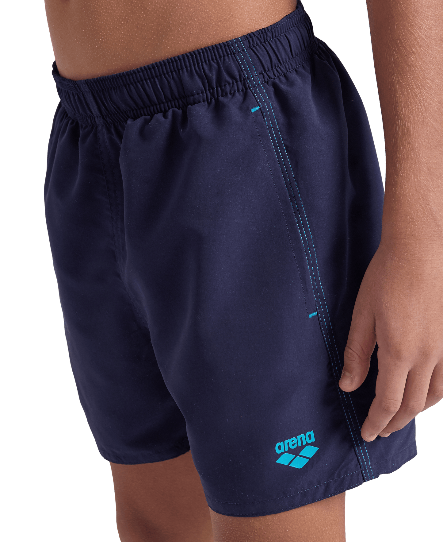 Arena Boys' Beach Boxer Solid R