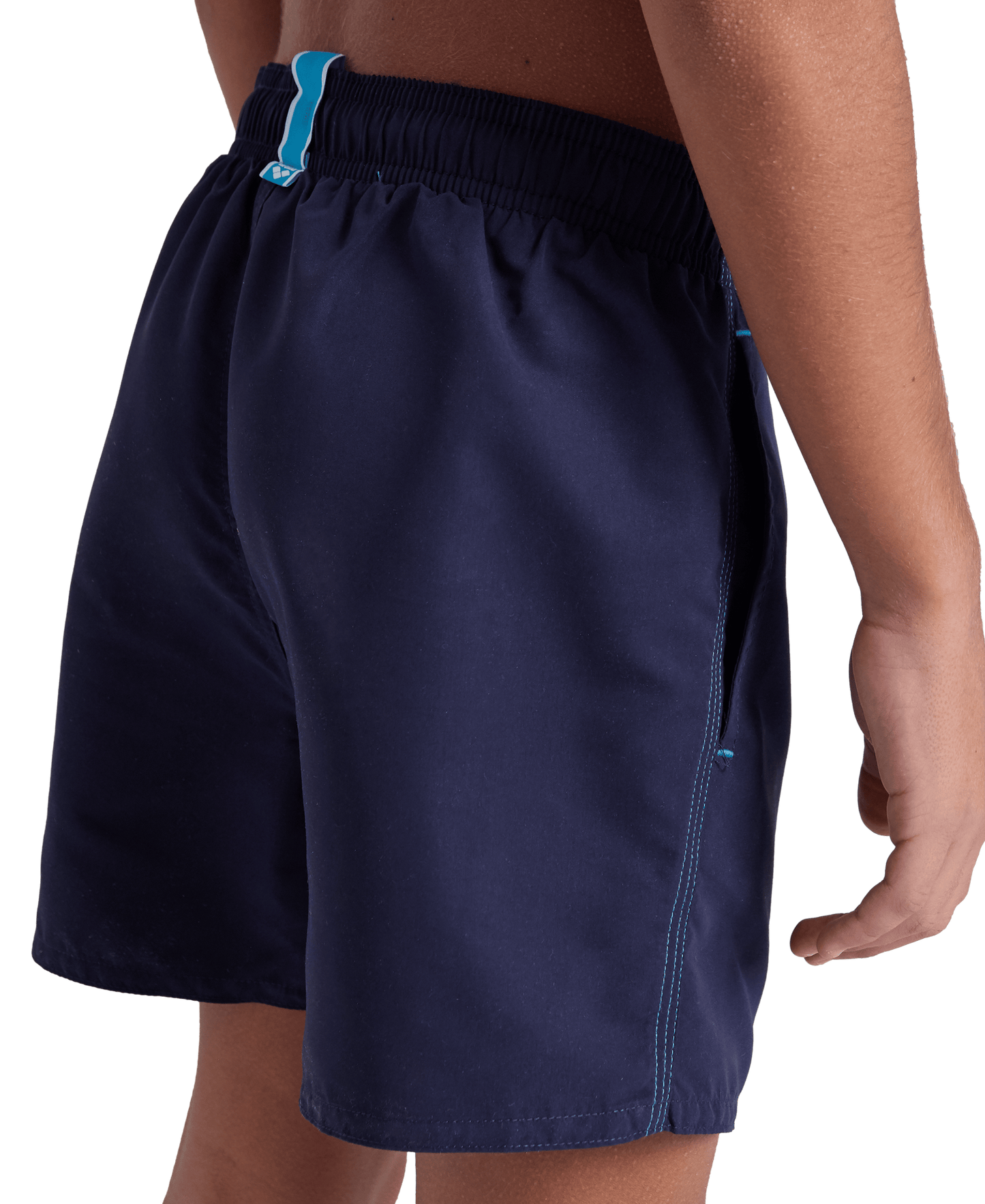 Arena Boys' Beach Boxer Solid R