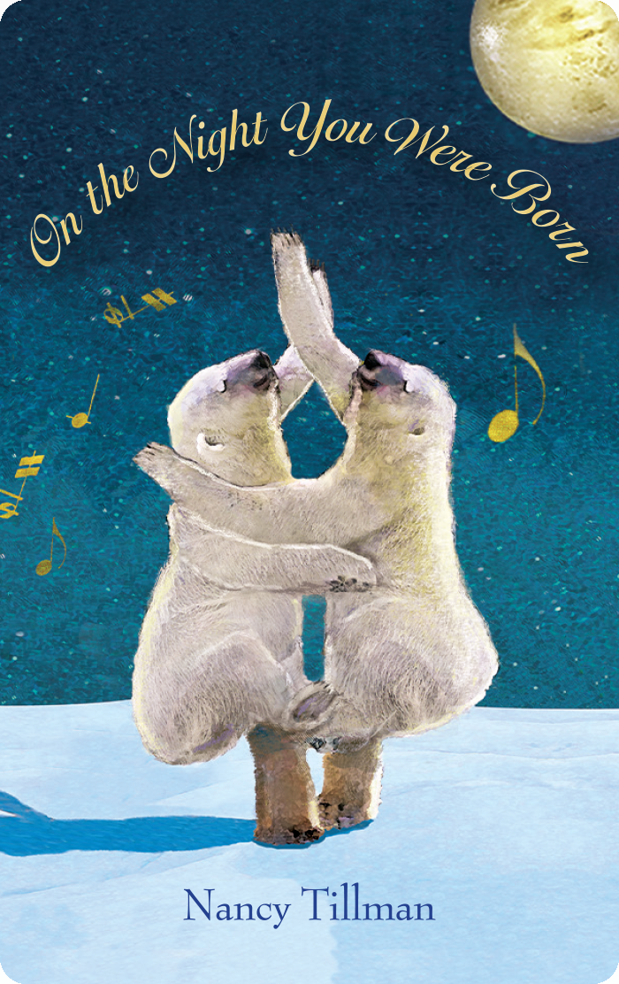 Yoto - Nancy Tillman's On the Night You were Born