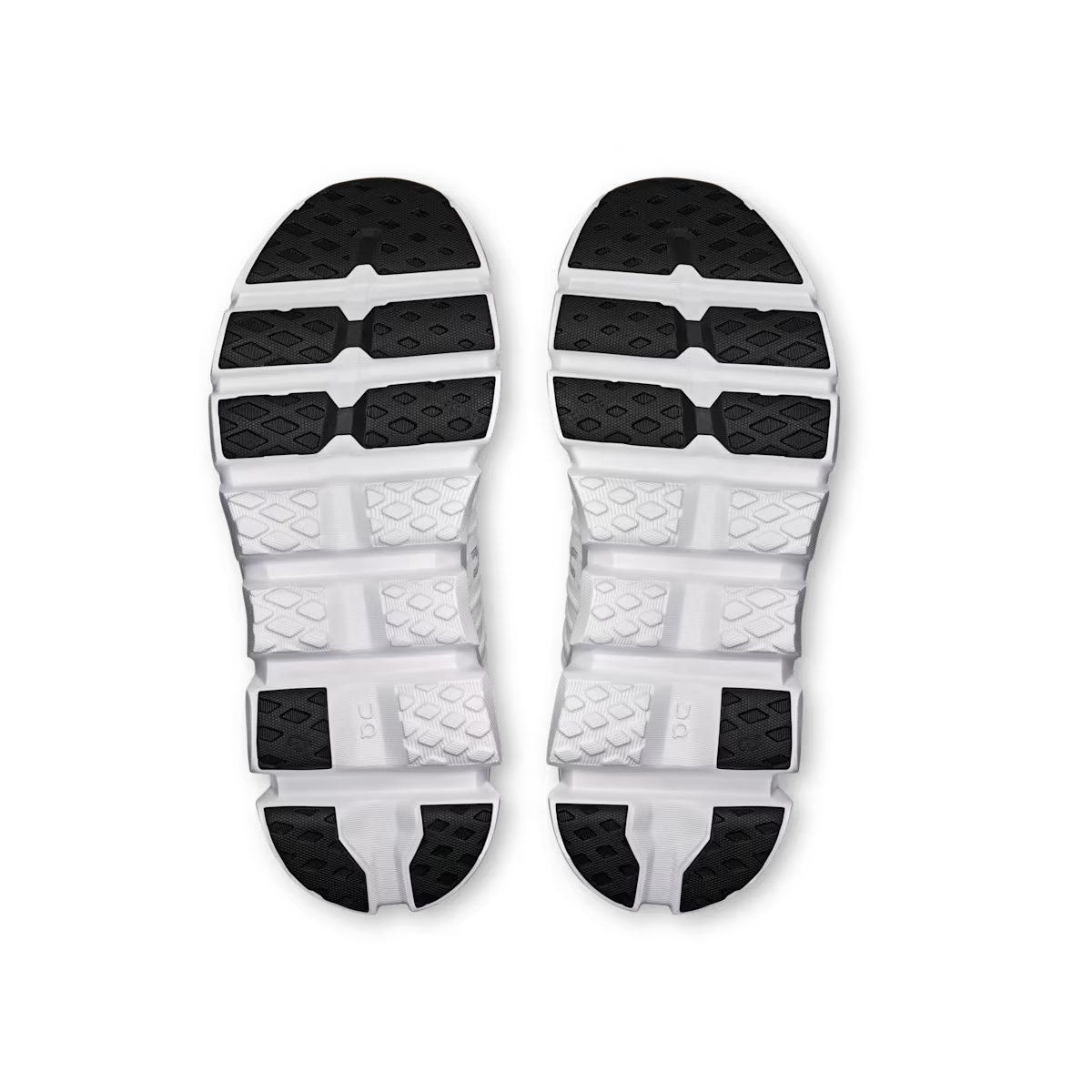 ON Cloudswift Youth All White