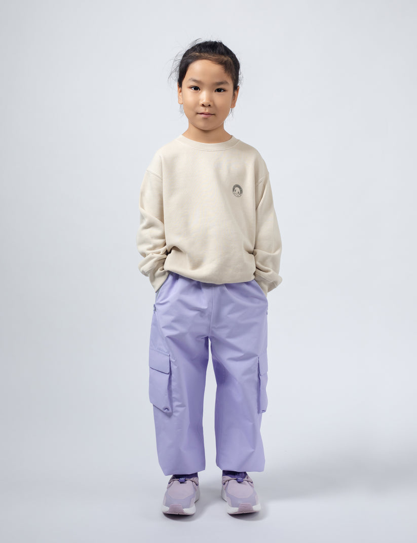 Walking Pi Little Stanley - Kids Rain Pants for Outdoor Play