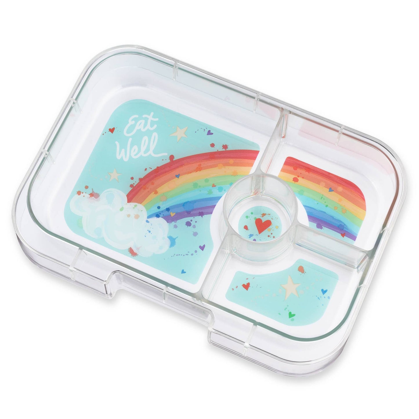 Yumbox - Yumbox Panino - Sandwich-Friendly Leakproof Bento Lunch Box