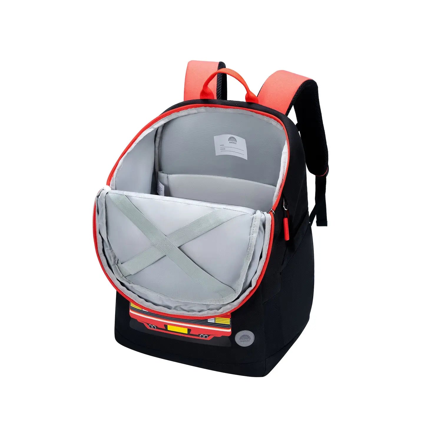 uninni - Bailey Backpack - the Racer