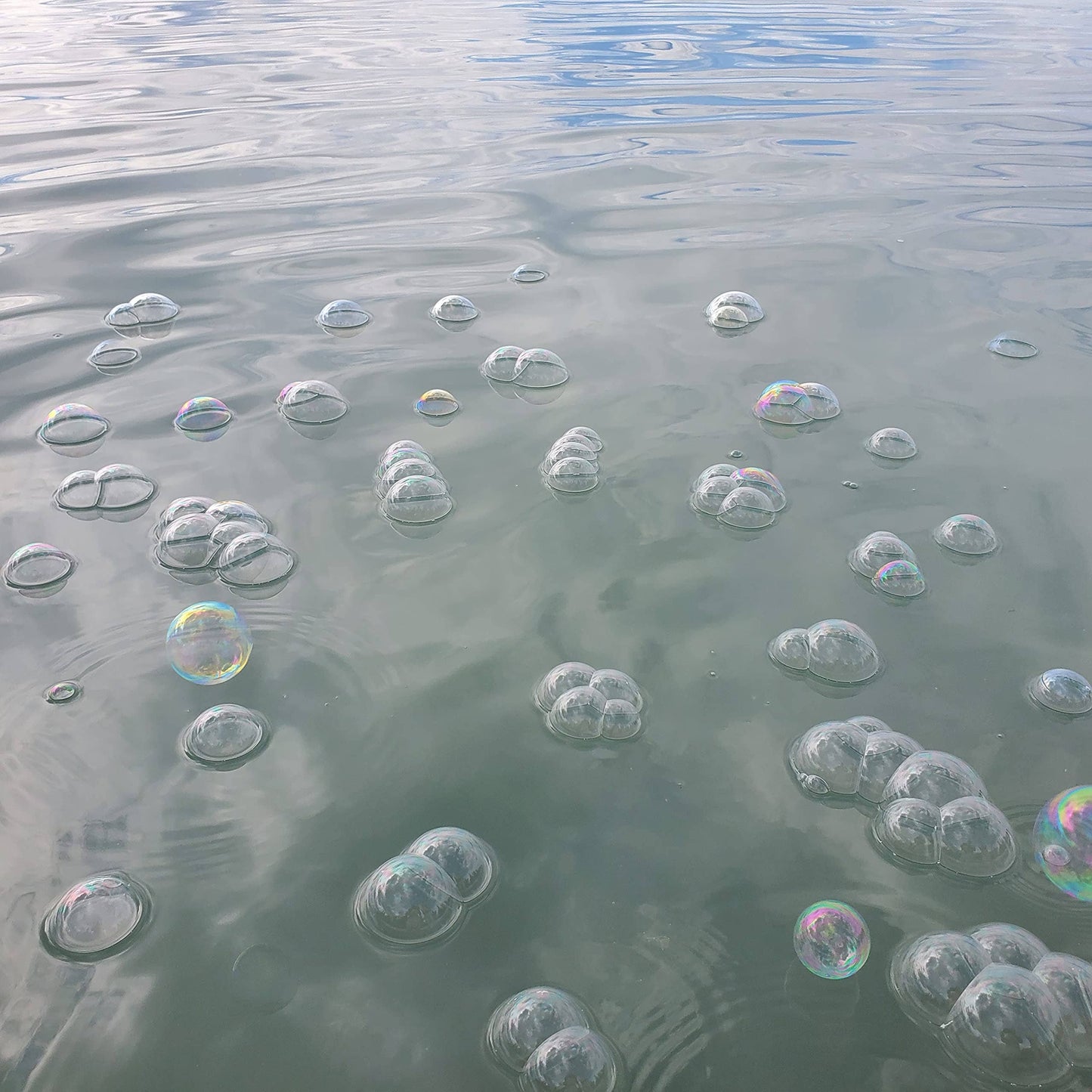 Wishbone Products - Crazy Catchables Bubble Storm with Solution