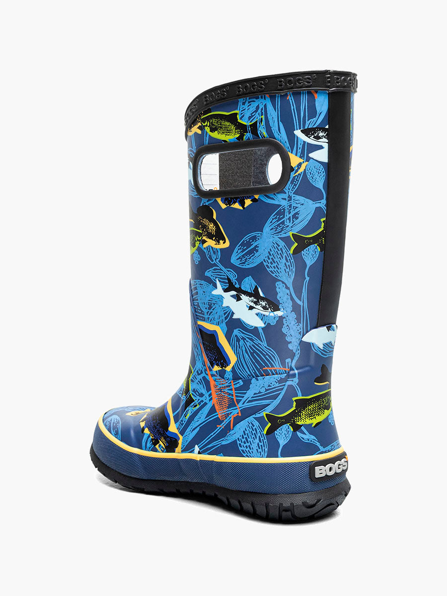 BOGS - Big Kid Rainboots